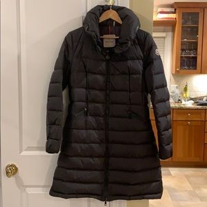 moncler flammette navy